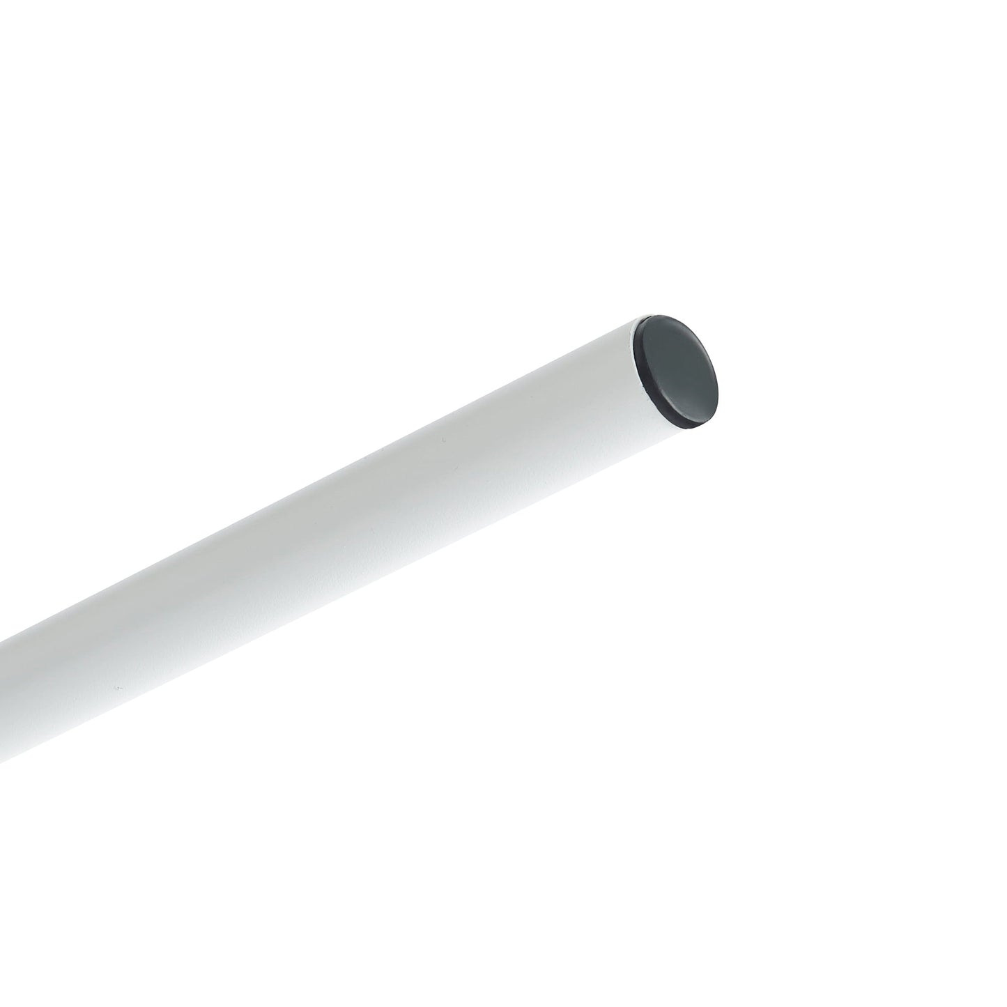 XDECO Patio Dining Table for 4, Bistro Table with Minimalist Modern Style, 31"Round Outdoor Coffee Side Table for Backyard, Deck, Yard, Garden, Poolside, White