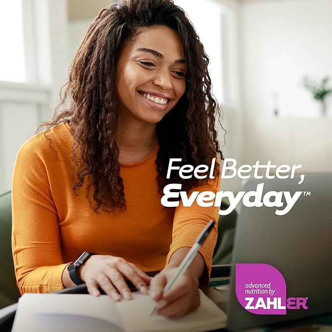 Zahler Vitamin C 1000mg Tablets with Bioflavonoids - High Potency VIT C 1000mg for Immune Support - Gentle on Stomach - Gluten Free Vitamin C 1000 mg Vitamin C Supplement for Women & Men (90 Count)