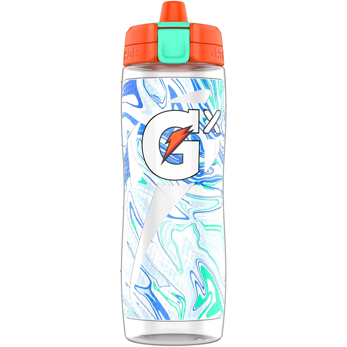 Gatorade Gx, Marble White, 30 Oz