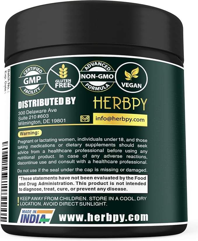 6in1 Beet Root Capsules with Maca Root, Grape Seed, Ginger, Turmeric and Black Pepper for Heart Health & Immune Support - 100 Vegan Capsules