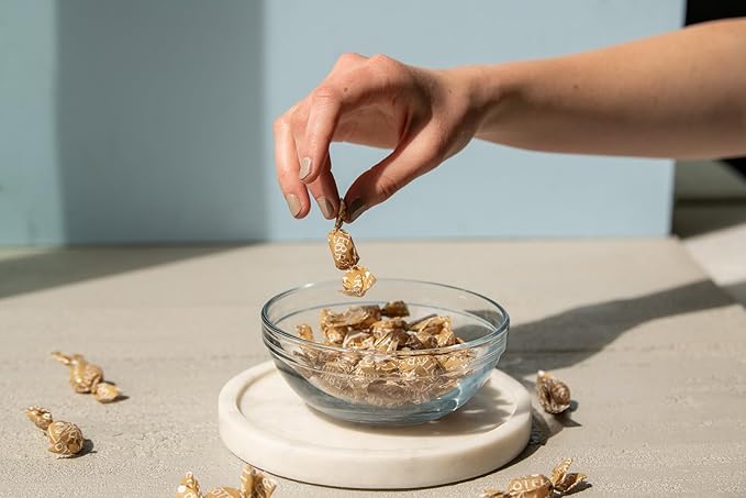 doTERRA Ginger Throat Digestive Drops 30 Count Bag