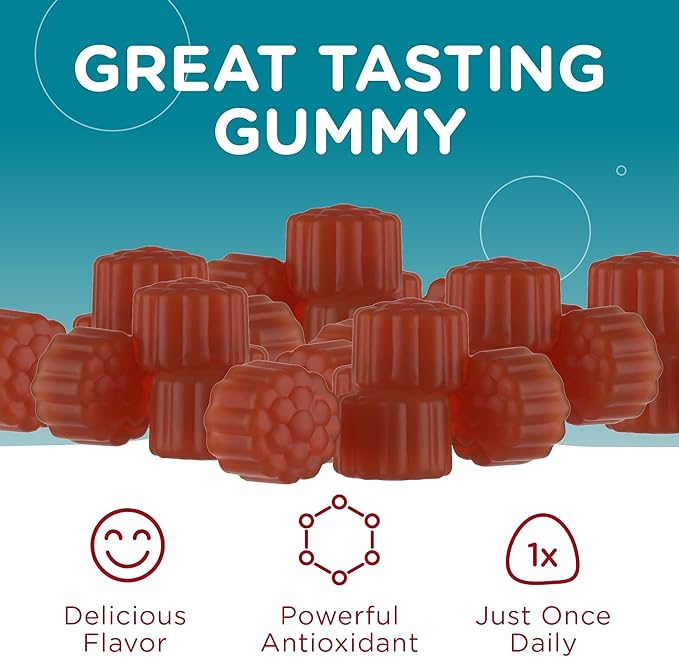 Zahler - Chapter One Immune Support Gummies for Kids with Vitamins C, Zinc & Black Elderberry (60 Flavored Gummies) Kosher Immunity Vitamin C & Elderberry Gummies for Kids & Adults - Made in USA