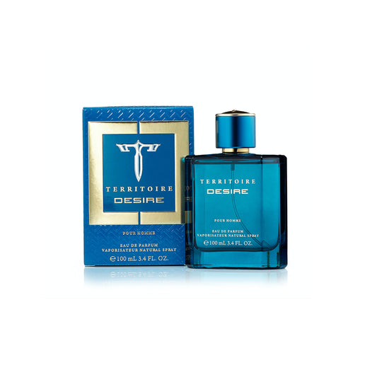 Territoire Eau De Parfum, Men'S Cologne (Desire)