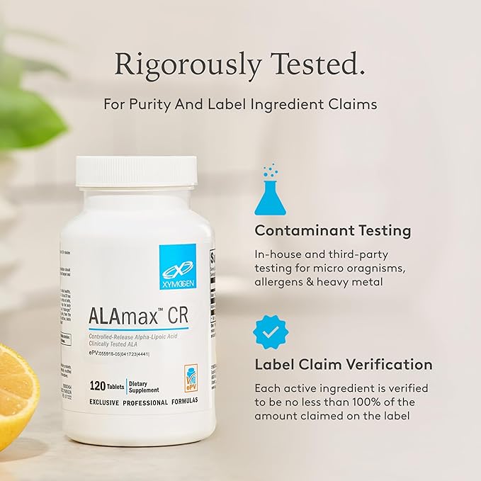 XYMOGEN OptiMetaboliX - Metabolism Supplement with B12 Vitamins and Folate - Cinnamon Supplements + Vitamin B9 - No Sugar Added, Vegan and Gluten Free - Vanilla Delight (10 Servings)