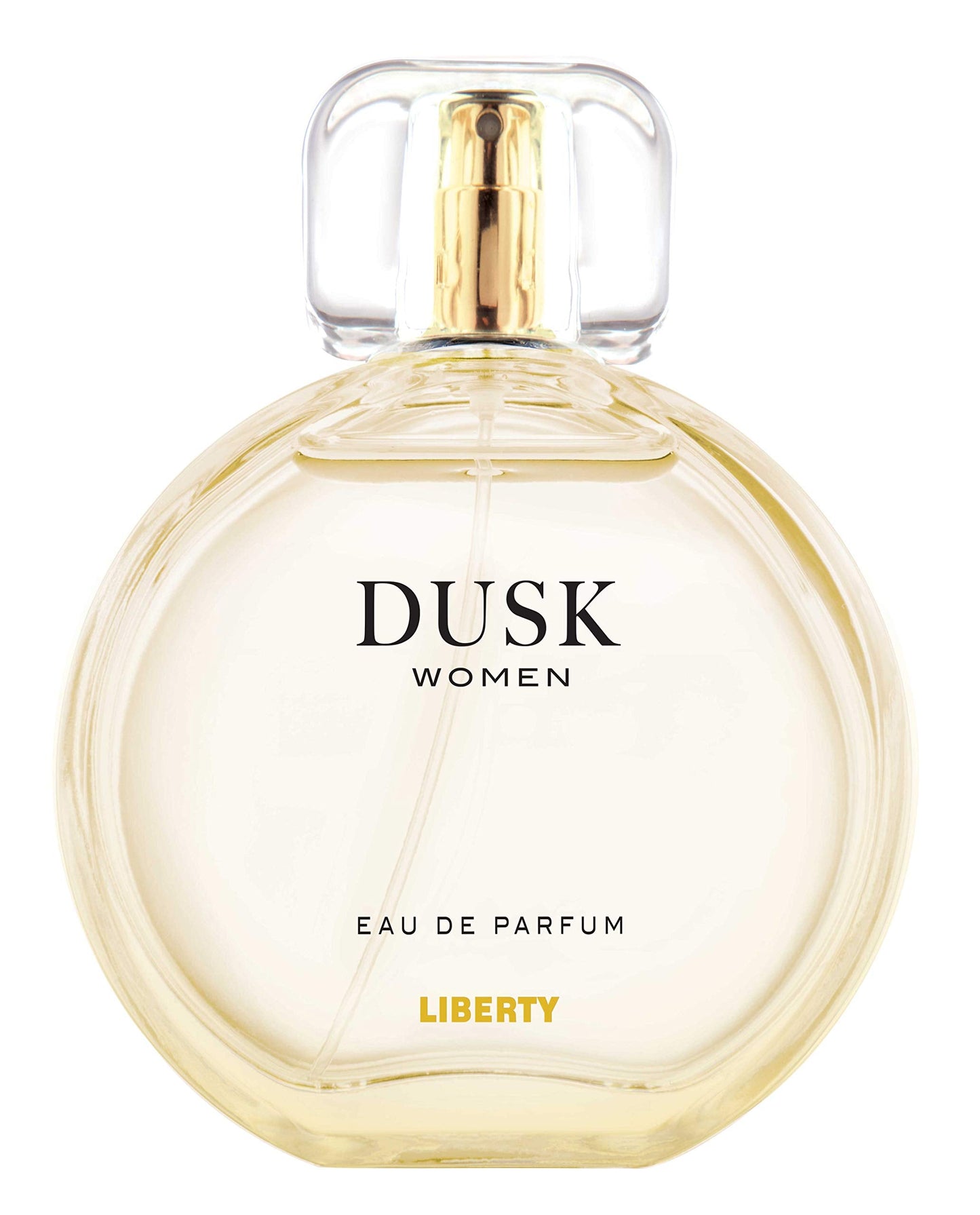 Liberty Perfume For Women, 3.4 Oz Dusk Perfumes Long-Lasting Fragrance Eau De Parfum For Luxury Fruity Scent For Women, Perfume