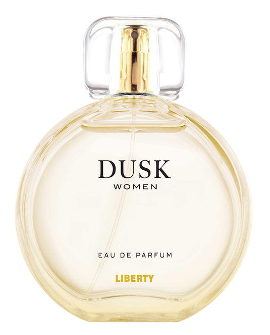 Liberty Perfume For Women, 3.4 Oz Dusk Perfumes Long-Lasting Fragrance Eau De Parfum For Luxury Fruity Scent For Women, Perfume