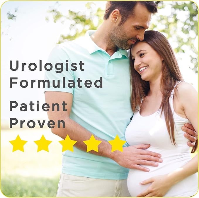 Strong Swimmers - Sperm Enhancement Multivitamin for Men