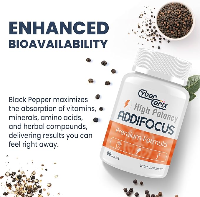 17-in-1 Brain Supplement for Memory and Focus - Nootropic Brain Supplement for Concentration, Clarity, Energy & Focus - Natural Caffeine Blend with Vitamins, Amino Acids & Herbal Extracts - 60 Tablets