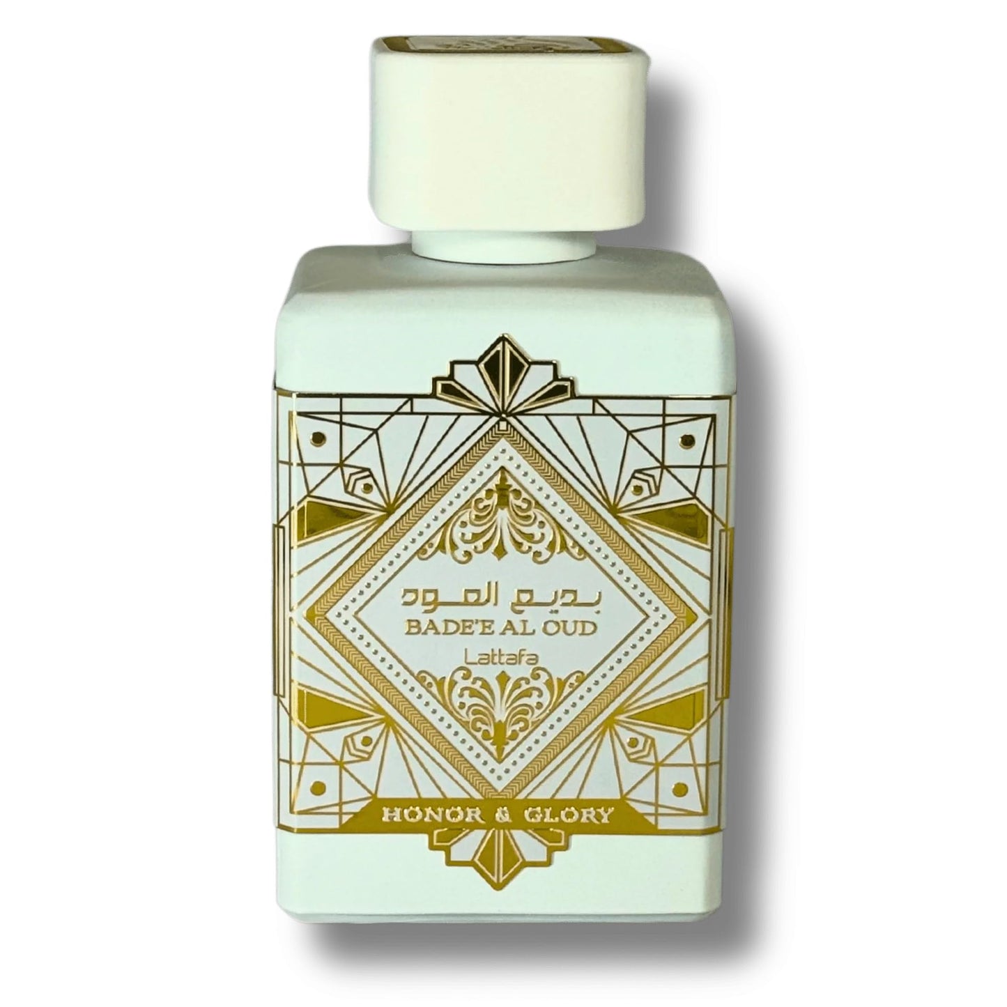 Lattafa Bade'E Al Oud Honor & Glory 3.4 Eau De Parfum Spray