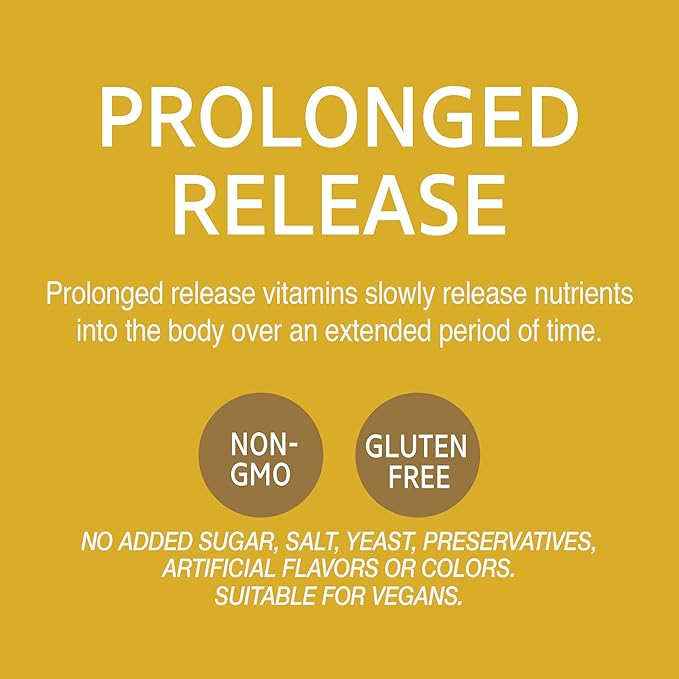 21st Century Niacinamide 500 mg Prolonged Release Tablets, 110-Count (Pack of 2)