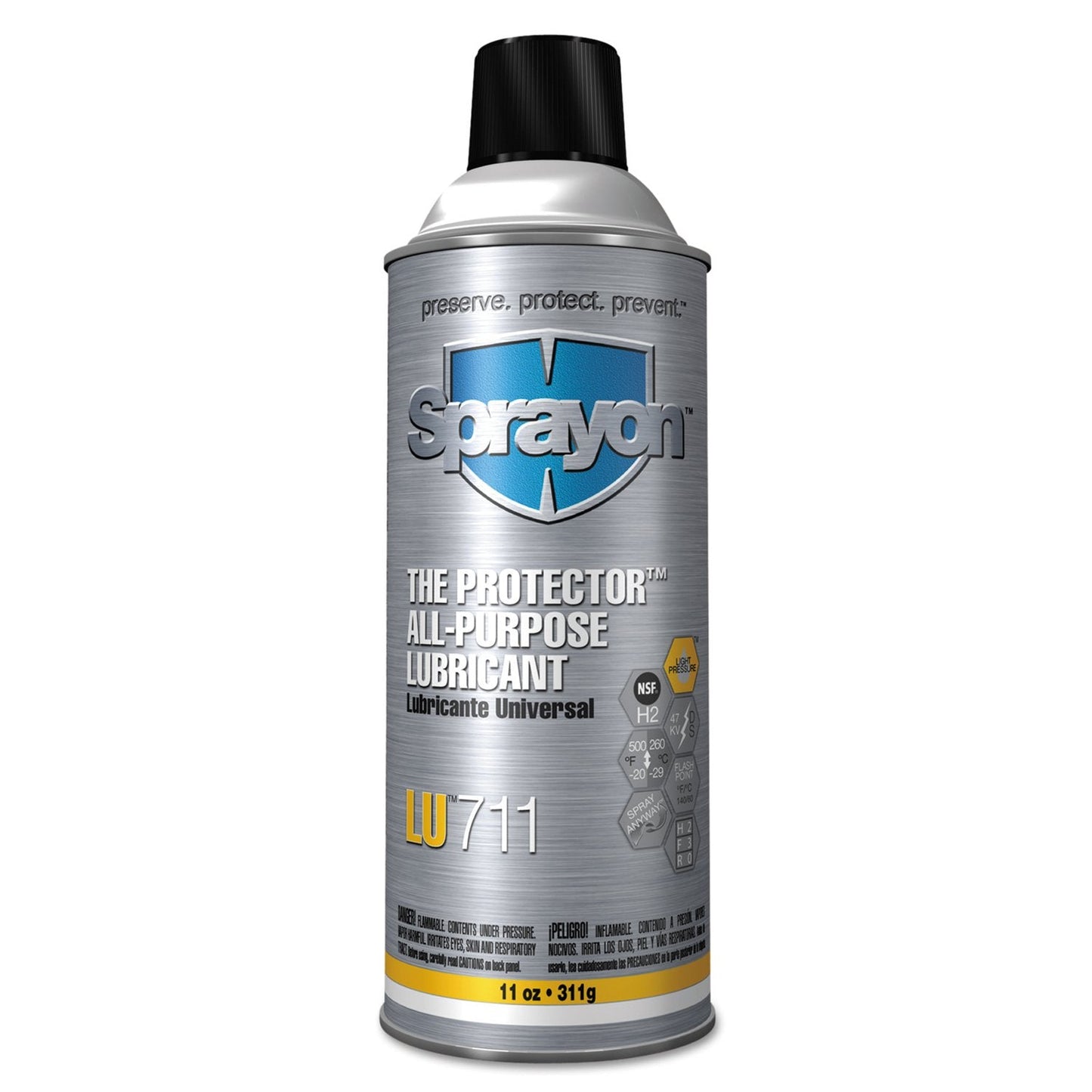 LU711 The Protector All-Purpose Lubricant