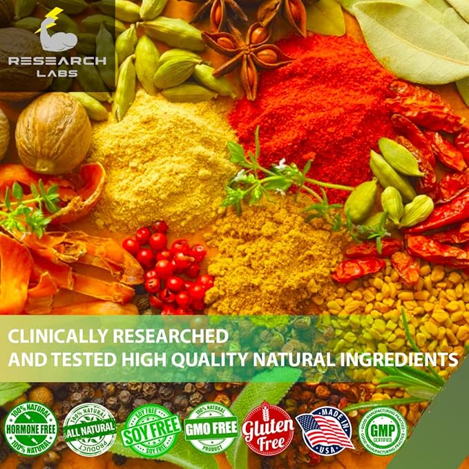 Research Labs Liposomal NMNH (NMN Supplement Alternative) 500mg Per Serving | 60 Capsules (Dihydronicotinamide Mononucleotide) NAD Supplement to Boost NAD+ Levels for Anti Aging