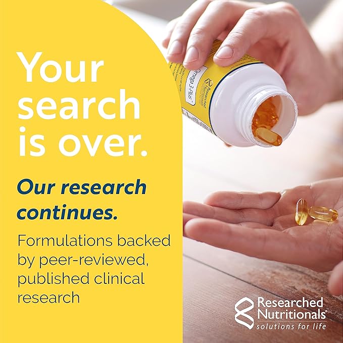 Researched Nutritionals Elim-A-Cand - Candida Support - Microbial & Gut Health Supplements with Berberine, Slippery Elm, Cinnamon Bark, PAU D'Arco & Marshmallow Root - Herbal Detox Tincture (4 Fl Oz)