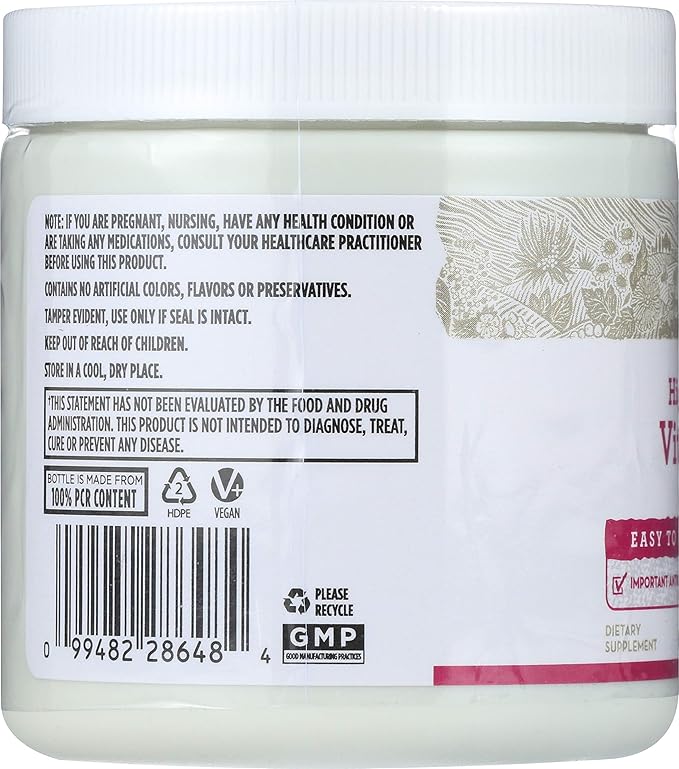 365 Everyday Value, High Potency Vitamin C Powder, 8 oz