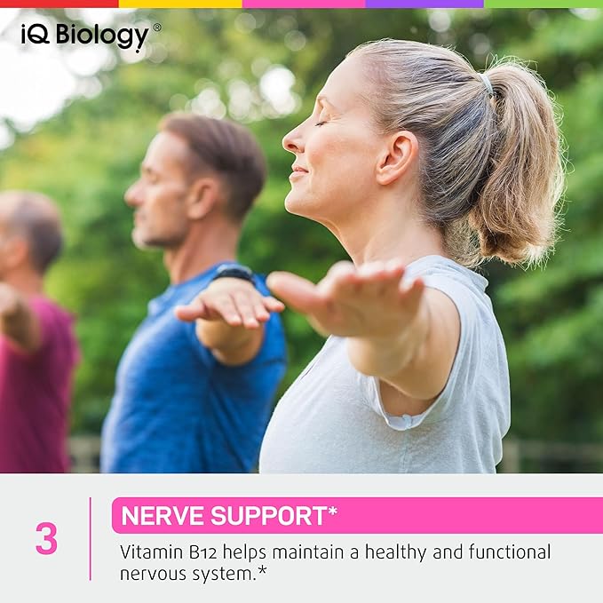 Vegan Vitamin B12 - Vit B 12 Liquid Drops Sublingual 5000mcg - USDA Organic Methyl B-12 for Men and Women - Methylcobalamin Energy Supplement for Immunity, Metabolism & Health Support - Made in USA