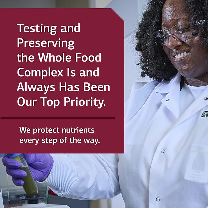 Standard Process Cataplex C - Immune Support, Adrenal Support, and Skin and Bone Health Supplement with Vitamin C, Magnesium Citrate, Calcium, Sunflower Lecithin, and More - 360 Tablets