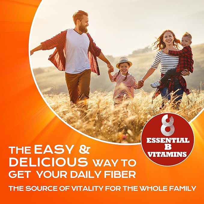 Vitamin B Complex Gummies for Adults & Kids - 120 Count Apple Flavored, with B12, Biotin, Folic Acid, Niacin (3g Per Gummy) | Energy Metabolism & Hair Support | Non-GMO, Vegan