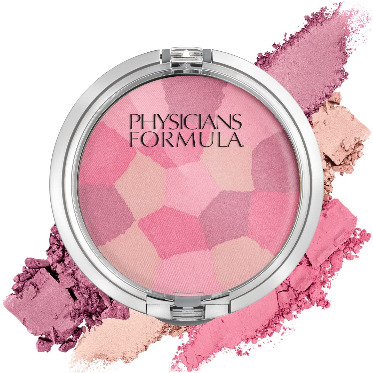 Physicians Formula Powder Palette Blush, Blushing Berry, 0.17-Ounces (Pack Of 2)