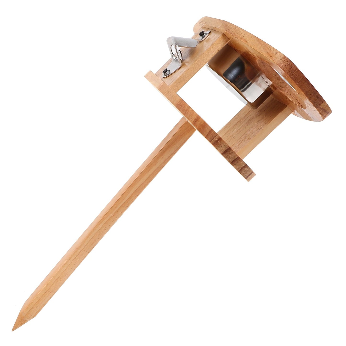 YOSADIER 1Set Synthetic Material Folding Table for Outdoors with Rectangular Shape