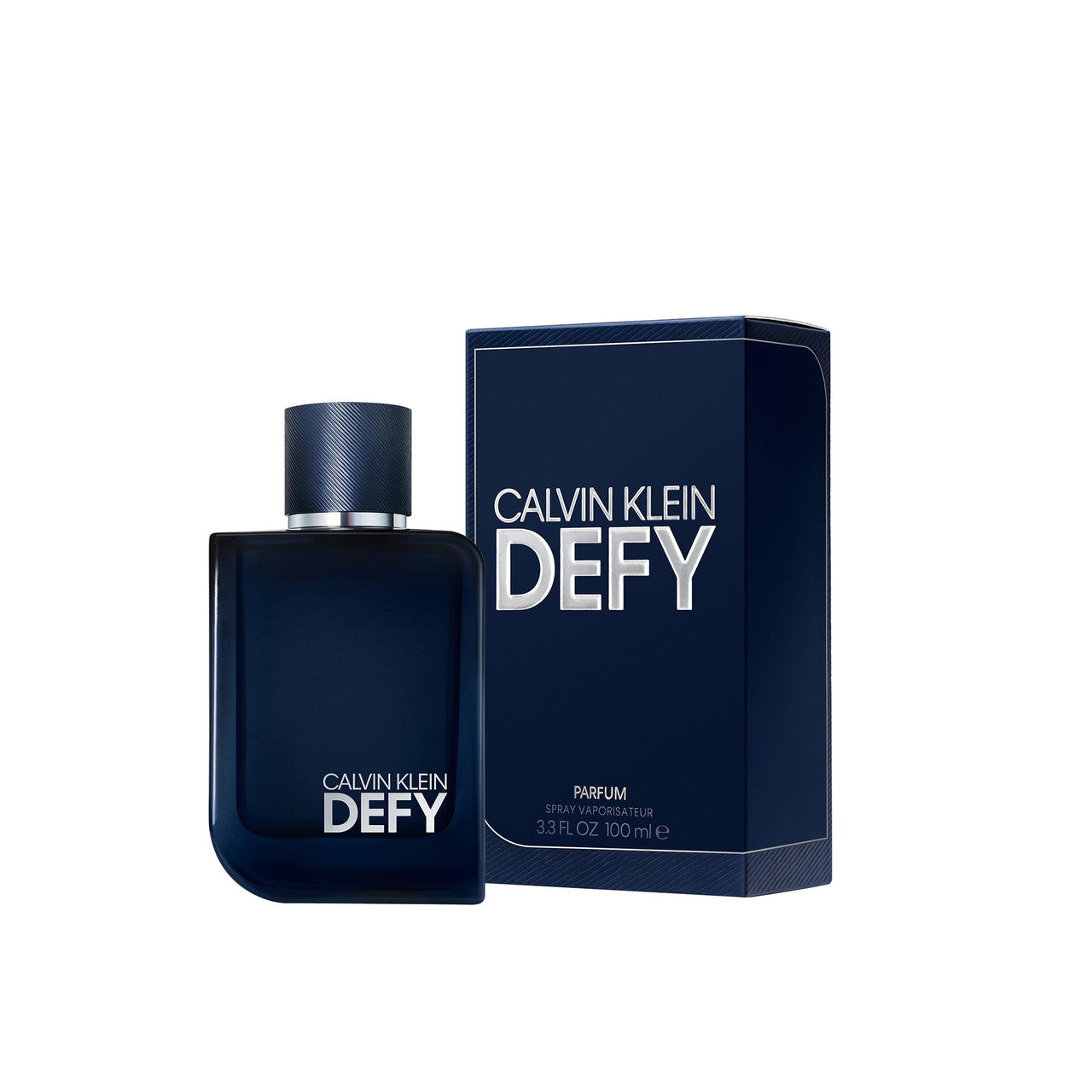 Calvin Klein Defy 3.3 Parfum Spray For Men