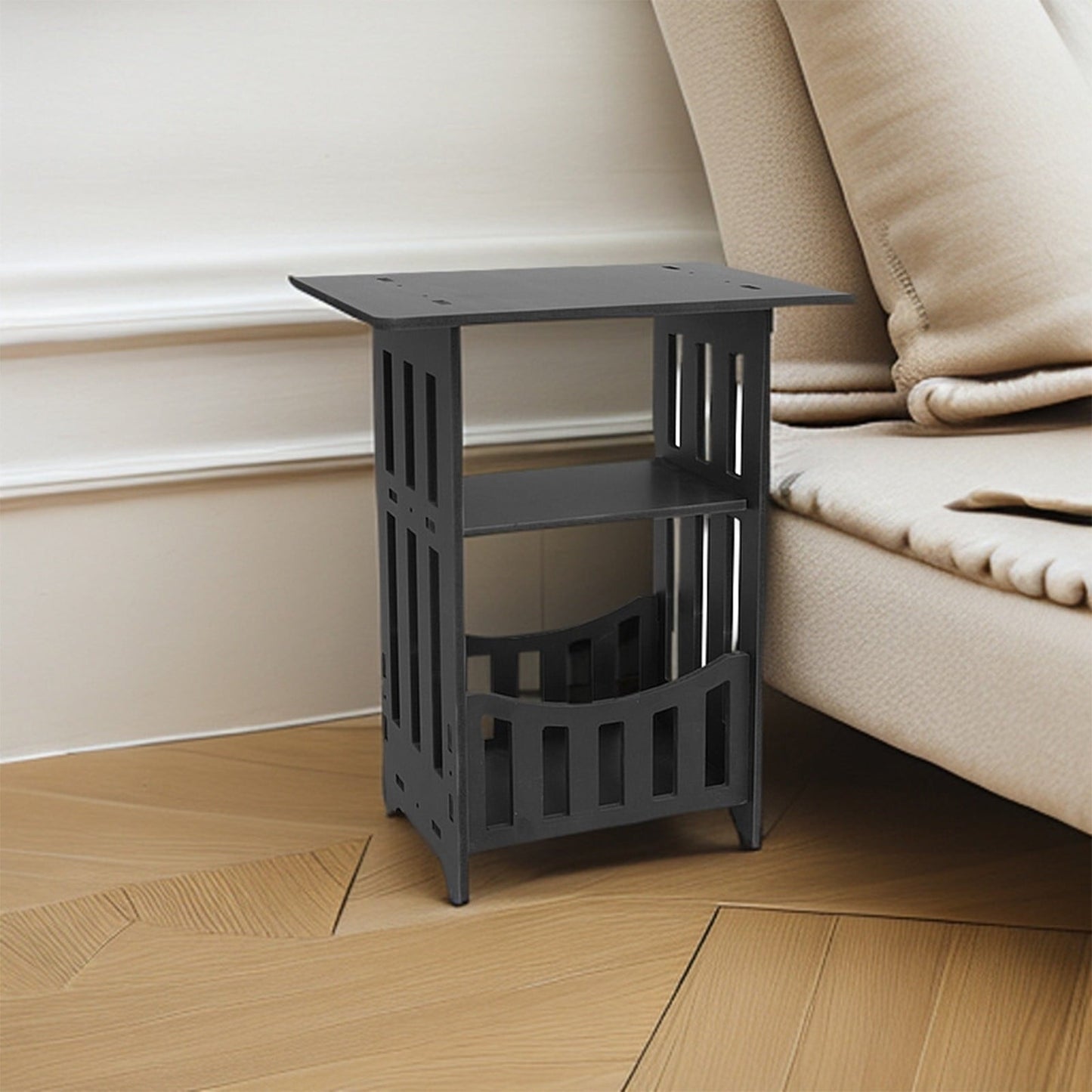 Yika Mini Table Easy Small Apartment Bedside Table Small Table