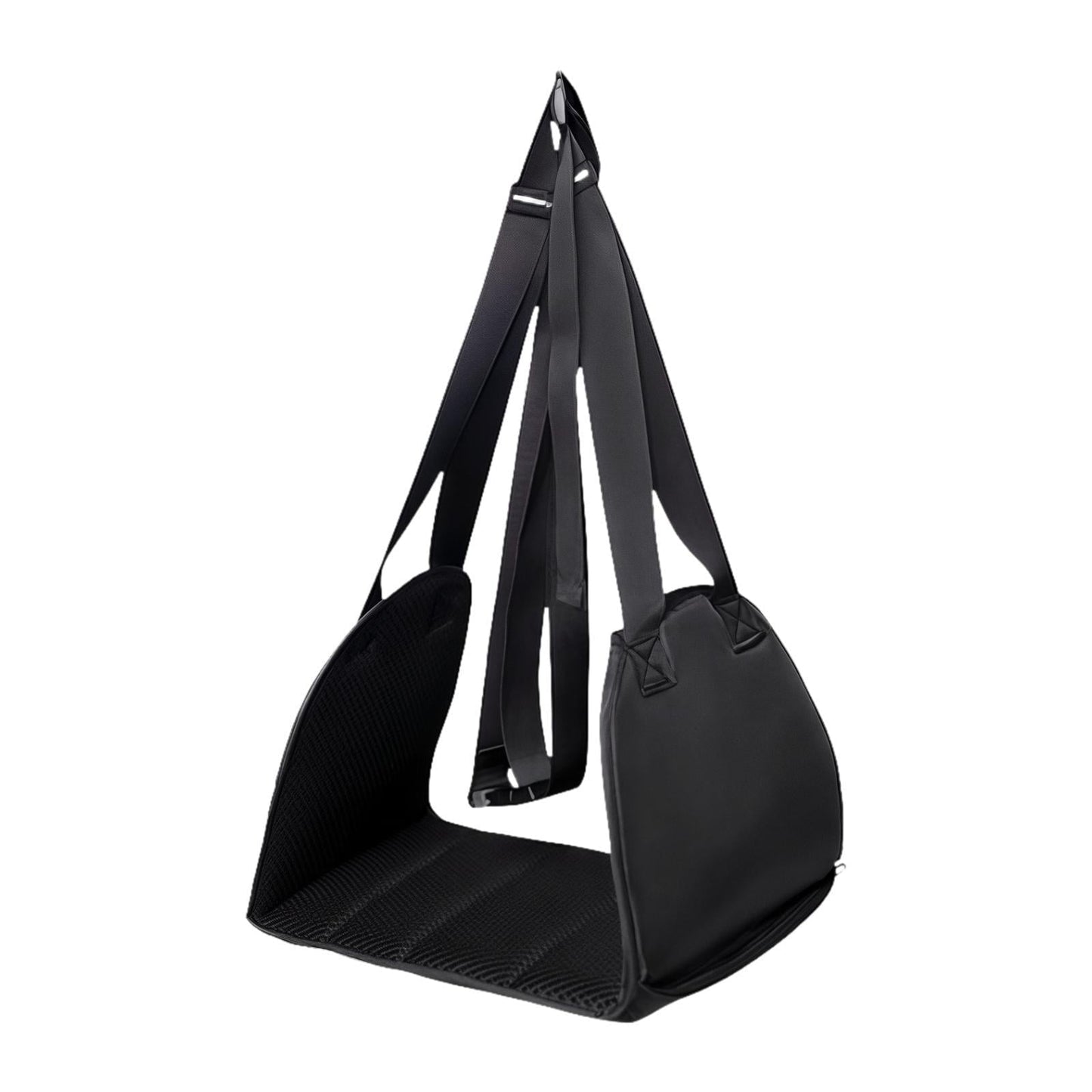 Zxpjkyu Airplane Foot Hammock Hanger Comfortable Convenient High Performance Leg Hammock