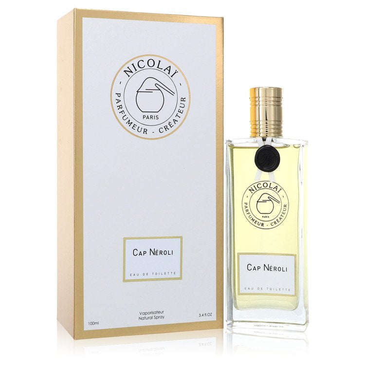 Cap Neroli By Nicolai Eau De Toilette Spray (Unisex) 3.4 Oz(D0102Ha55Qg.)