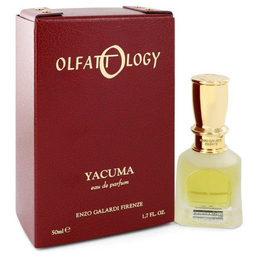 Olfattology Yacuma by Enzo Galardi Eau De Parfum Spray 1.7 oz(D0102HA5AFY.)