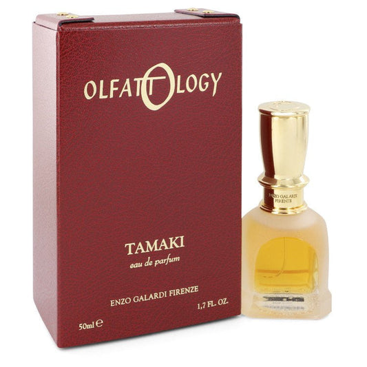 Olfattology Tamaki by Enzo Galardi Eau De Parfum Spray 1.7 oz(D0102HA7KTY.)