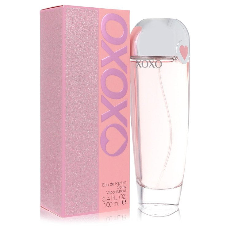 XOXO by Victory International Eau De Parfum Spray 3.4 oz(D0102HA7PSV.)