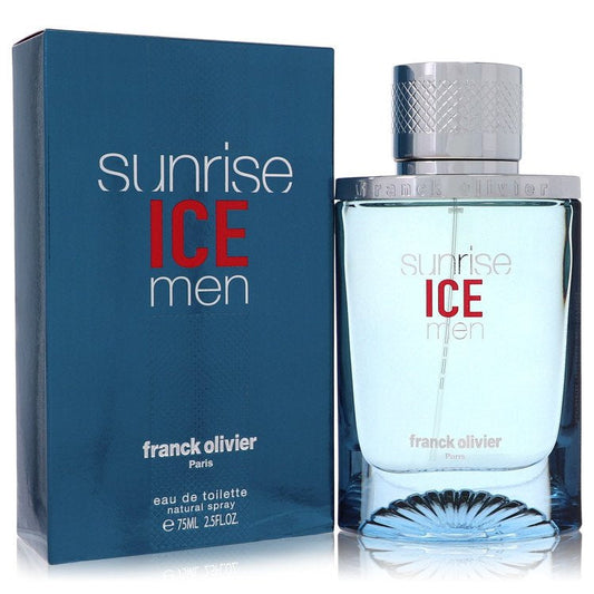 Sunrise Ice By Franck Olivier Eau De Toilette Spray 2.5 Oz(D0102Ha7Rka.)