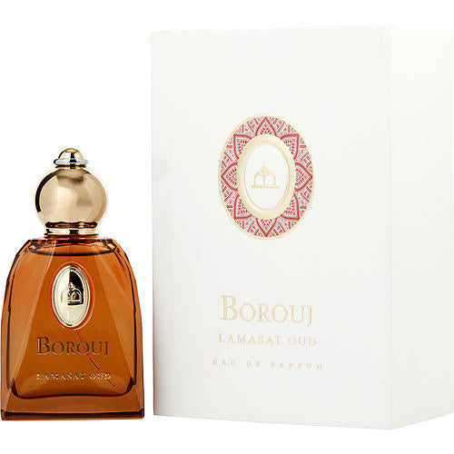 BOROUJ LAMASAT OUD by Borouj EAU DE PARFUM SPRAY 2.9 OZ(D0102HH5J18.)