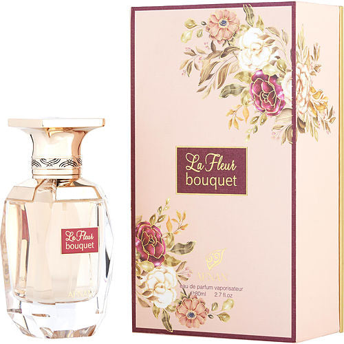 AFNAN LA FLEUR BOUQUET by Afnan Perfumes EAU DE PARFUM SPRAY 2.7 OZ(D0102HXZFDX.)