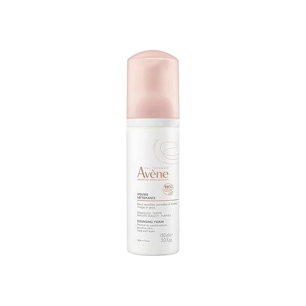 Avène Cleansing Foam Face Wash