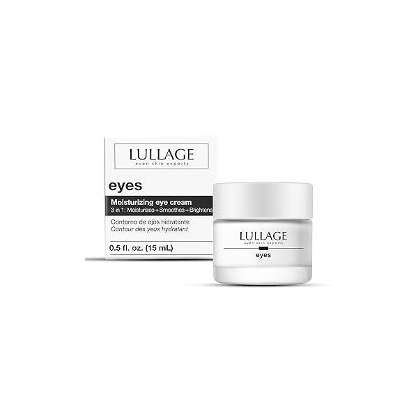 LULLAGE Eye Cream, Reduce Puffiness, Lines and Dark Circles - 0.50 oz