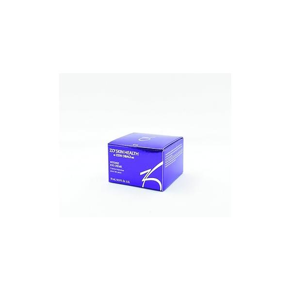 ZO SKIN HEALTH Intense Eye Crème 15 mL / 0.5 Fl. Oz.