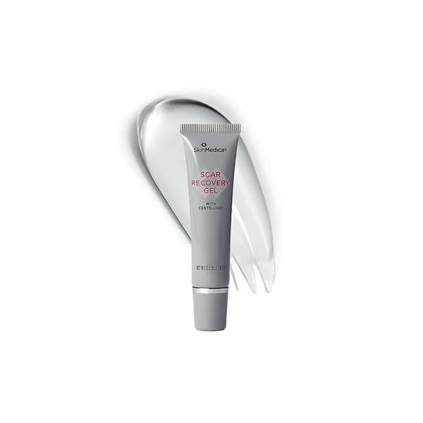 SkinMedica Scar Recovery Gel - Expert Facial for Women, Your Essential Remedy to Minimize the Appearance of Scars on Face and Body, 0.5 Oz