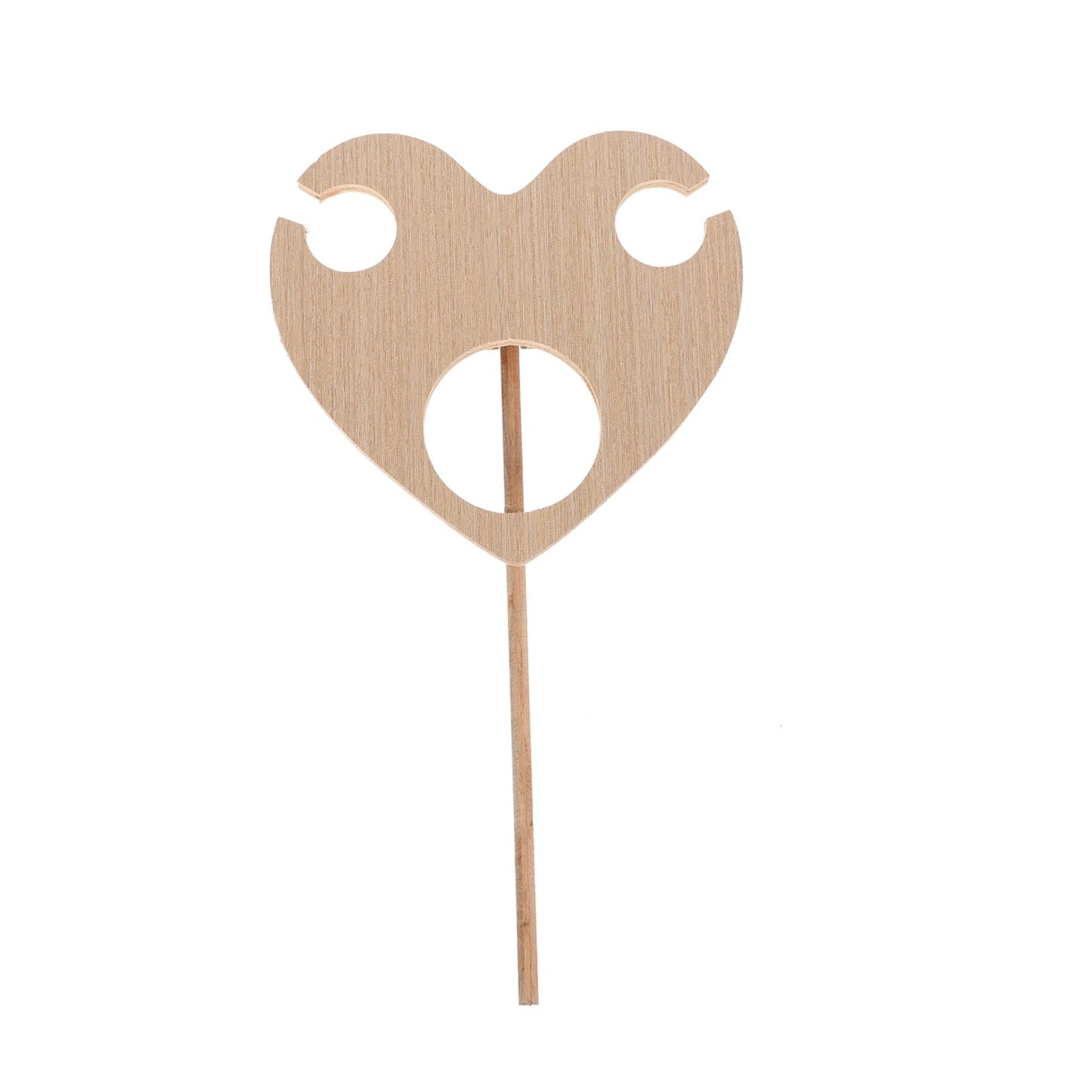 ADDHAT 1Pc Wood Pedestal Stand Folding Wine Table Khaki Outdoor Wine Festivals Wine Lovers