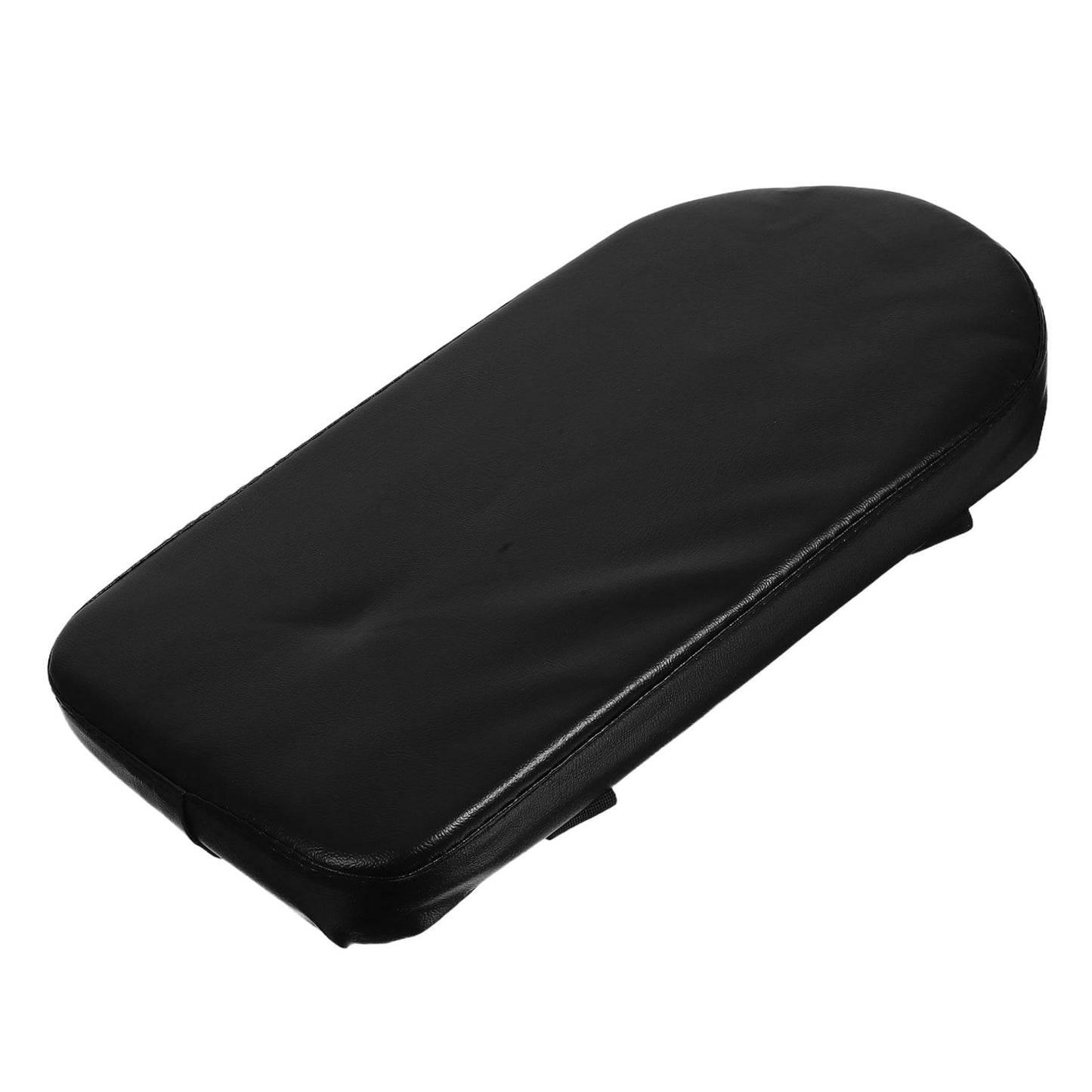 RENACLIPY Barstool Seat Cushions Bike Backseat Cushion Black Stable Installation 1Pcs