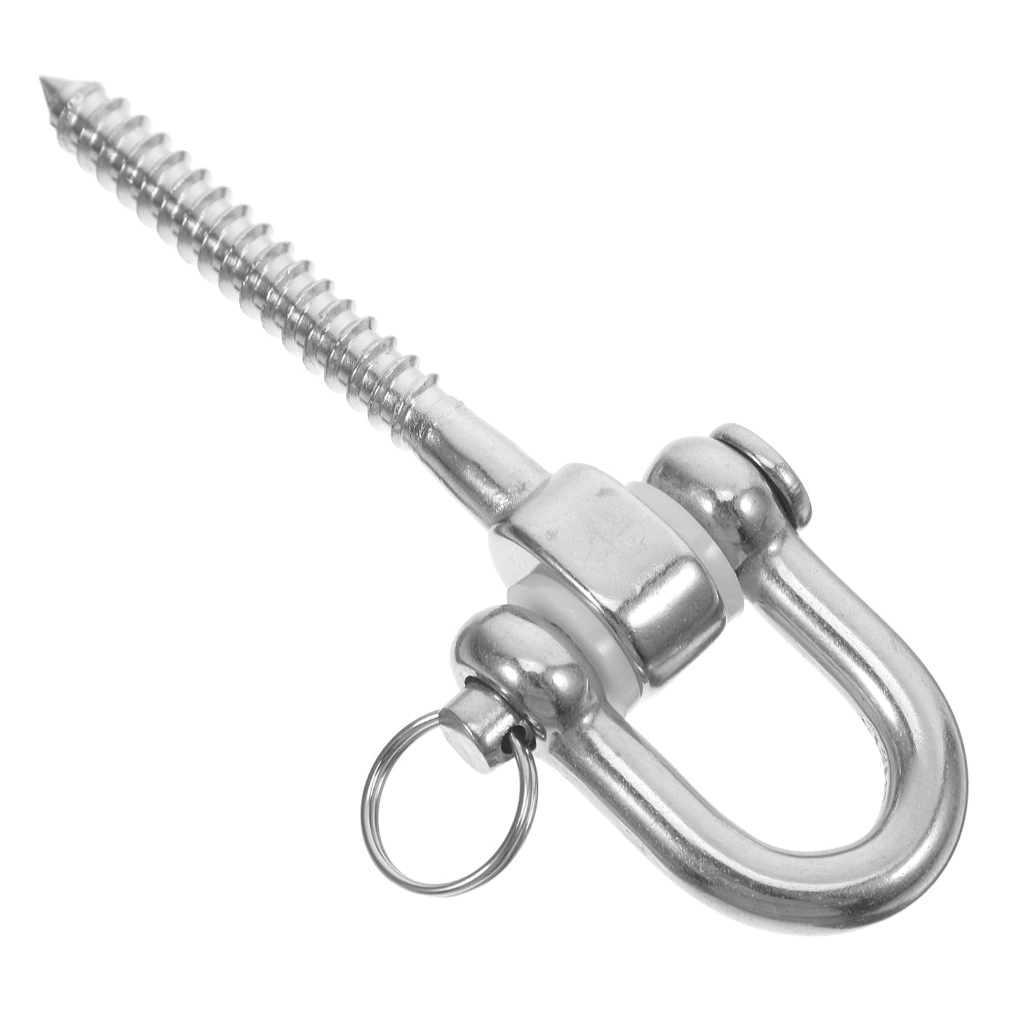 KALLORY 1Pack Heavy Duty Swing Hangers for Hammock Chair Mounting Bracket on Porch