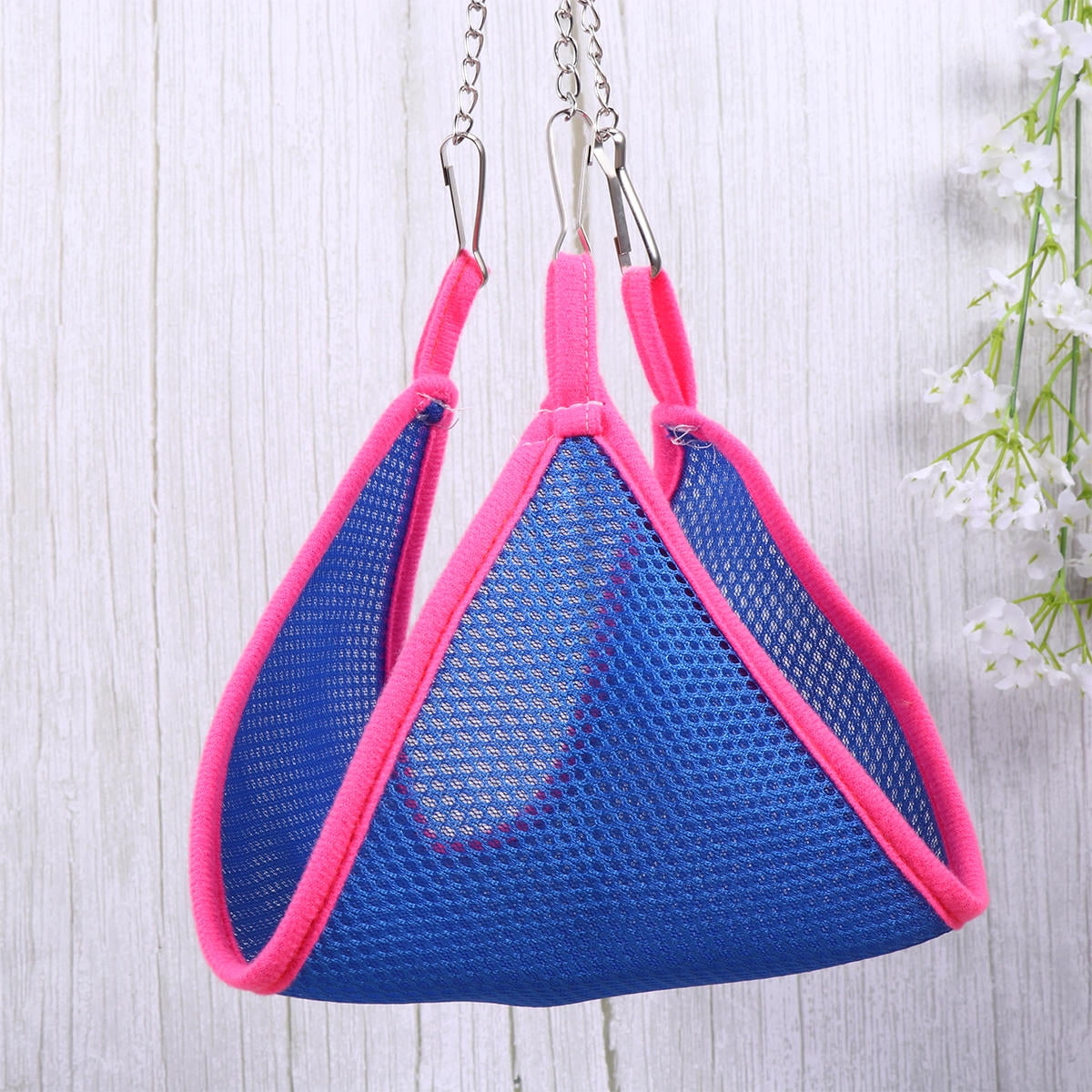 Raindrops 1Set Small Animals Hammock for Lizards and Birds