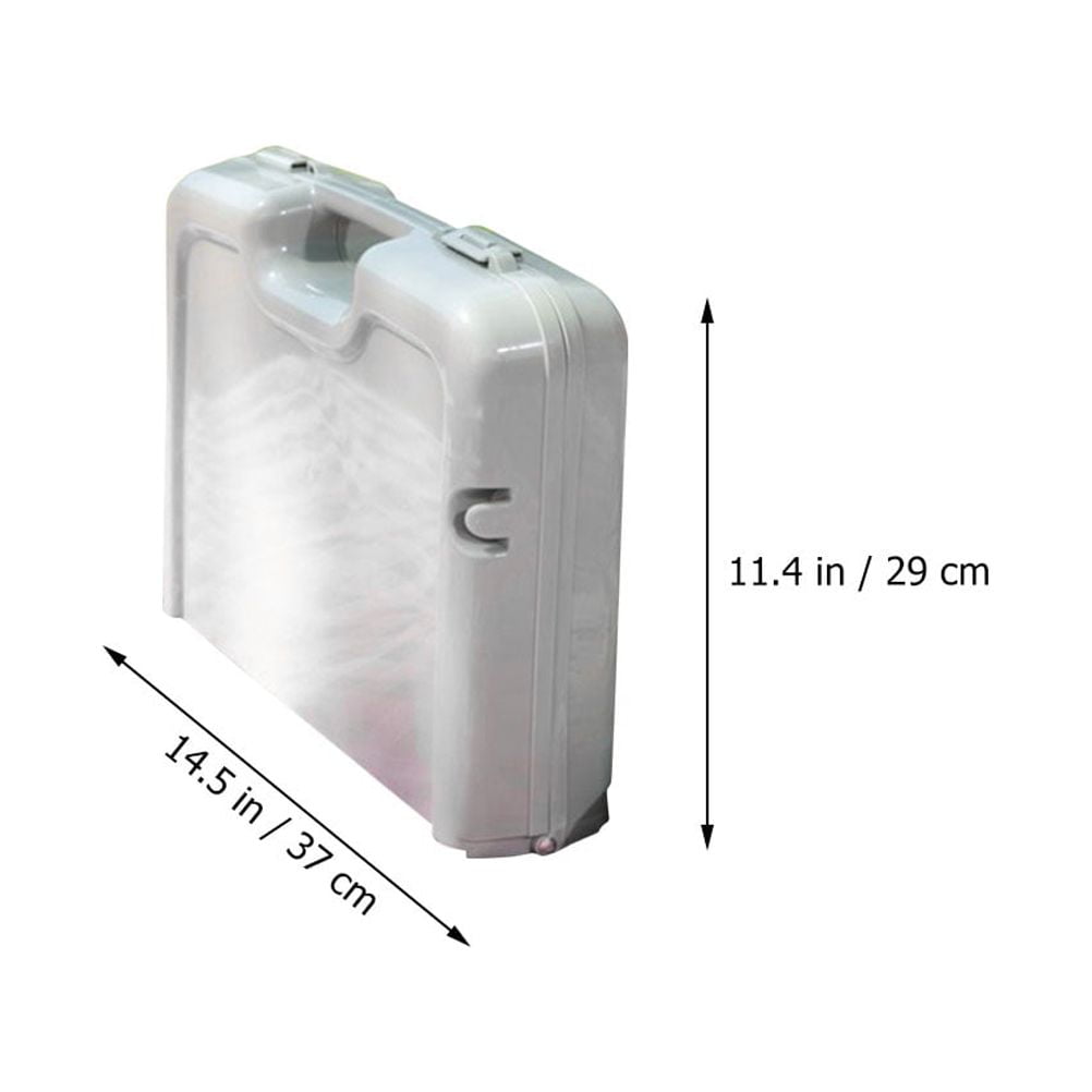 Raindrops 1Set Rectangular Durable Foldable Tables Portable for Hiking BBQ and Beach Use Easy to Clean