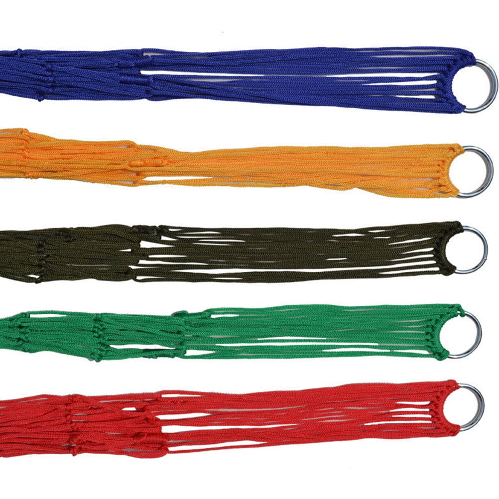 GAXIRE 1Set Portable Camping Hammock for Hunting and Fishing 94.5*31.5*0.2in