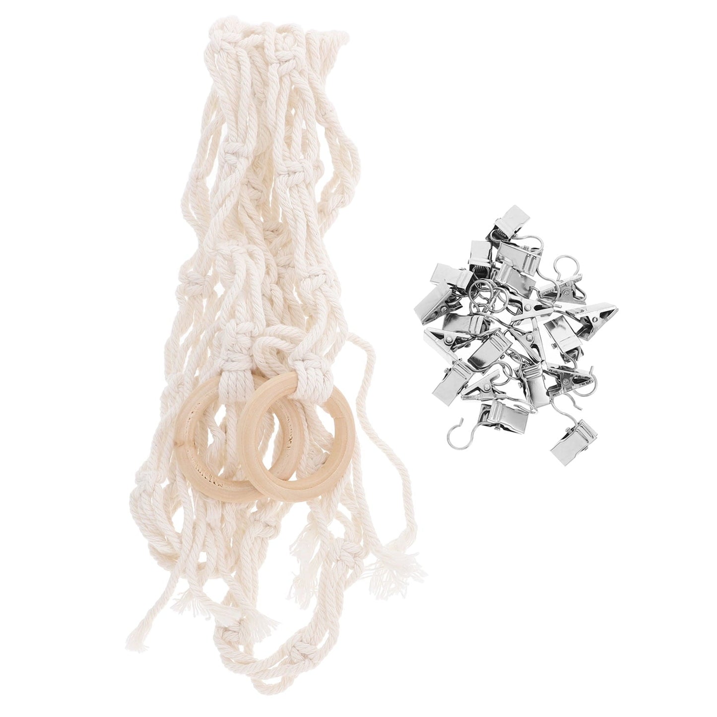 FONDOTIN 1Pcs Hanging Toy Storage Hammock for Stuffed Animals and Toys