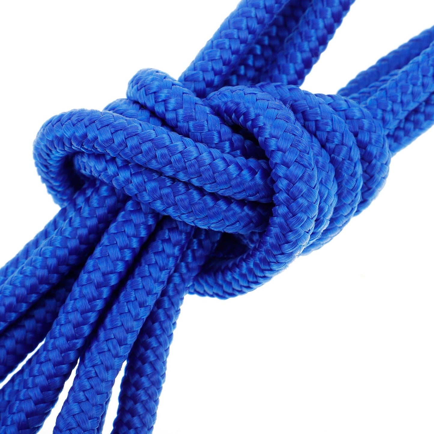 Raindrops Hanging Chair Attachment Tree Swing Strap Kit Blue 2Pcs 117.9X0.28X0.28In Nylon