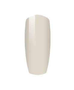 DND DC Gel & Polish DC057 White Bunny