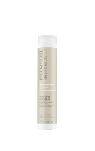 Paul Mitchell Clean Beauty Everyday Shampoo, Boosts Shine, Adds Body, For All Hair Types