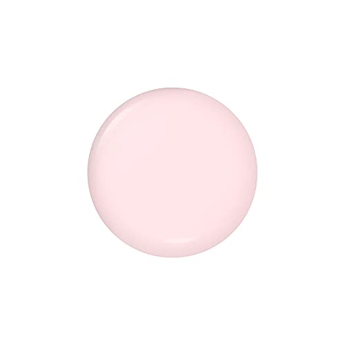 Dazzle Dry Nail Lacquer (Step 3) - Touch of Love - A semi-sheer pale chalky pink. (0.5 fl oz)