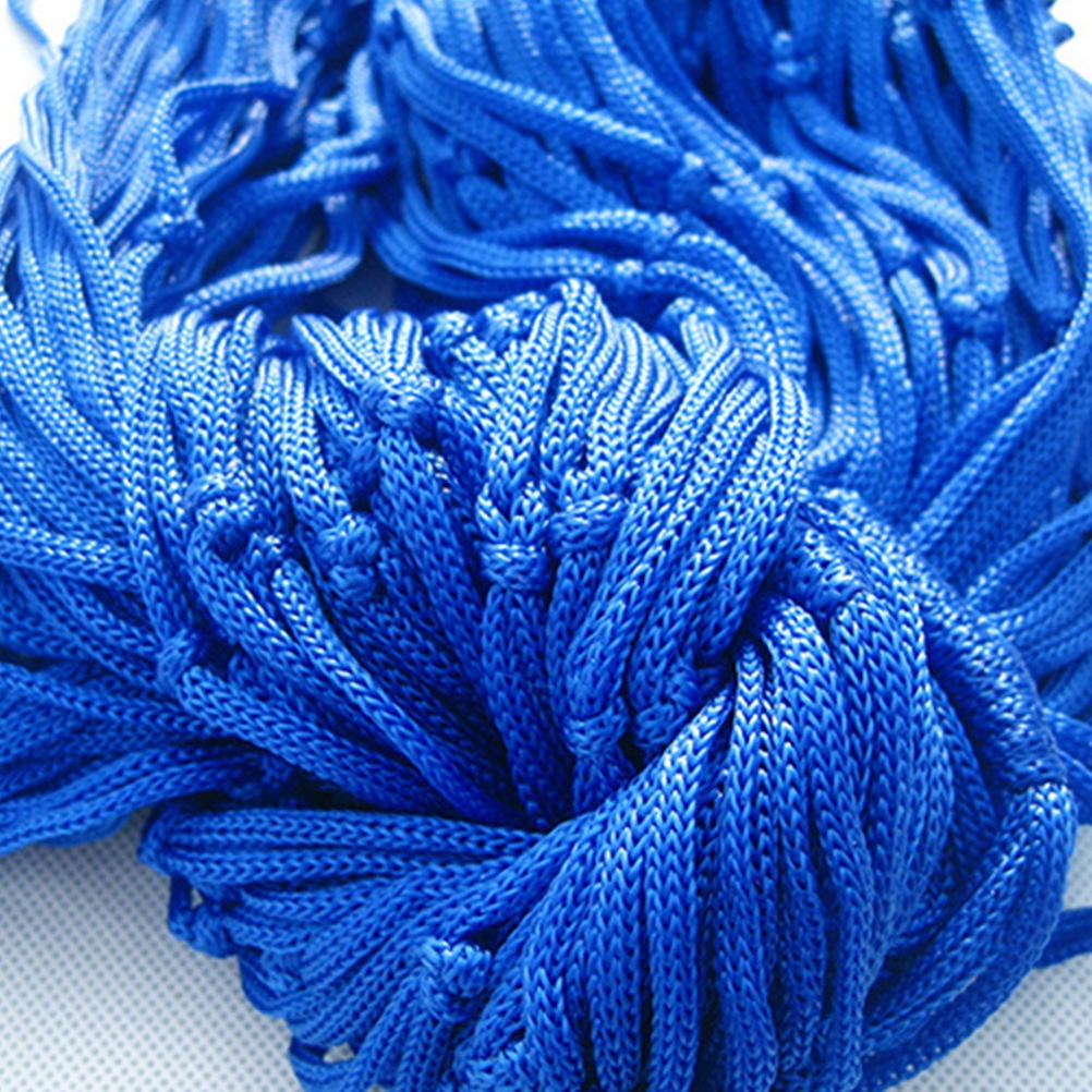 Raindrops Rope Hammocks For Trees Heavy Duty Nylon Hanging Bed Green 2Pcs 94.5X31.5X0.2In