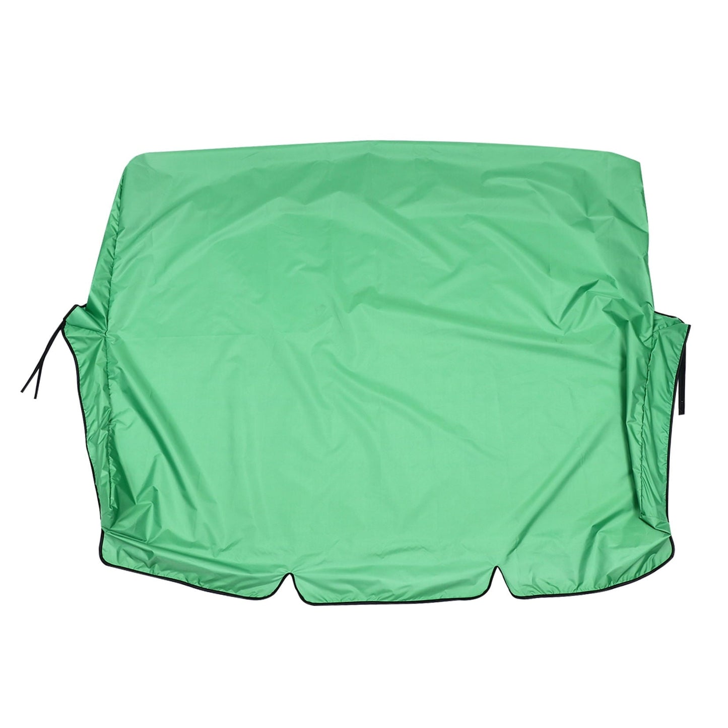 SOPOTUTU Yacht Seat Dust Cover Green 190T Polyester 1Pack 58.95 x 19.65 x 3.93 Inch